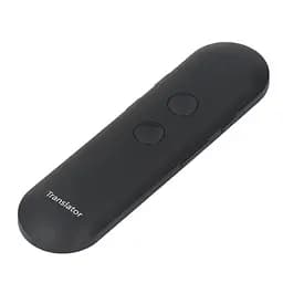 Голосовий електронний перекладач AI Translator T4 800мАч чорний - мініатюра 4