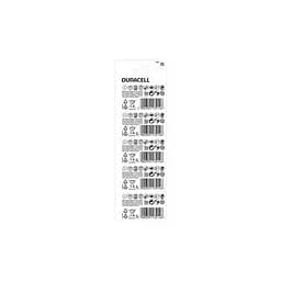 Батарейка Duracell CR 2025 / DL 2025 * 5 (5010980) - мініатюра 2