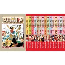 Комплект Манги Большой куш Том с 01 по 15 на украинском языке YP OP K 04