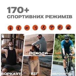 Годинник Smart GPS Max ArmyGreen, 2 ремінця - мініатюра 2
