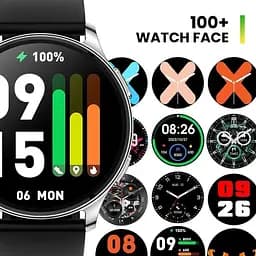 Смарт-годинник Amazfit Pop 3R Silver - мініатюра 7