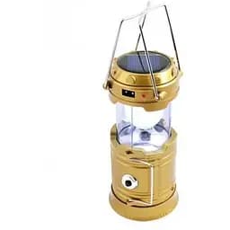 Светильник аварийного освещения Orion OR-5800T аккумуляторный светодиодный фонарь переносной золотой