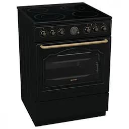 Електрична плита Gorenje GECS6B71CLB - мініатюра 9