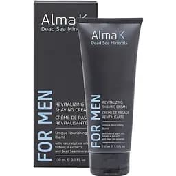 Оздоровчий крем для гоління Alma K Men Revitalizing Shaving Cream, 150 мл (107206) - мініатюра 2