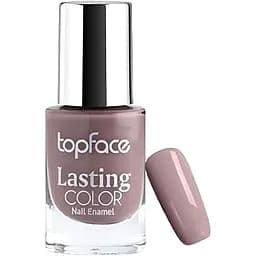 Лак для ногтей TopFace Lasting Color PT104 тон 011 эмаль 9 мл