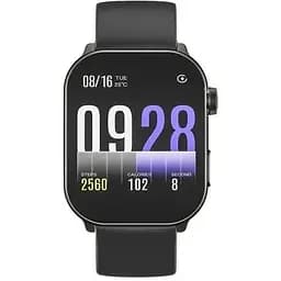 Смарт-годинник Kieslect Smart Watch Balancs Black - мініатюра 2