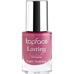 Лак для ногтей TopFace Lasting Color PT104 тон 118 эмаль 9 мл