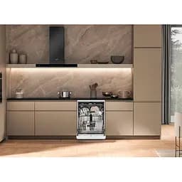 Посудомийна машина Whirlpool W7FHP33A з функцією тихе миття - мініатюра 11