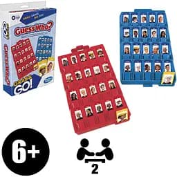 Гра настільна Hasbro Gaming Вгадай хто? (F8257) - мініатюра 5