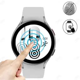 Захисна плівка DK CDK Composite Film box Samsung Galaxy Watch5 (R900 / R905) 40mm (012969) (black) - мініатюра 9