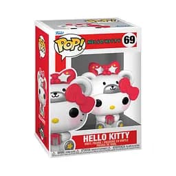 Ігрова фігурка Funko POP! серії "Hello Kitty" - КІТТІ У КОСТЮМІ ВЕДМЕДЯ - мініатюра 5