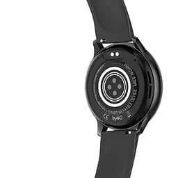 Смарт-годинник iMiLab iMiki KW66 Pro Black - мініатюра 6