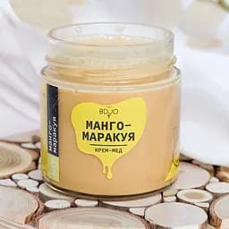 Мед BDJO Манго-маракуя 170 г - мініатюра 5