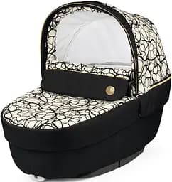 Коляска універсальна 3 в 1 Peg-Perego Book Lounge Grafic Gold (PACK-BOOK31LG00002) - мініатюра 3