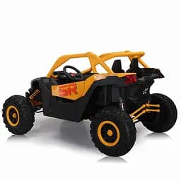 Дитячий електромобіль-баггі Ramiz Buggy SR SUPER 66 24, Red (PA.KKL-808.CR) - мініатюра 7