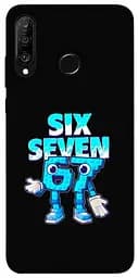 Чохол Demsky Six Seven для Huawei P30 lite