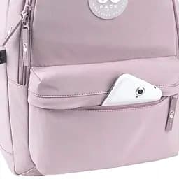 Рюкзак GoPack Education Teens 141L пудровий Рожевий (GO26-141L-2) - мініатюра 9