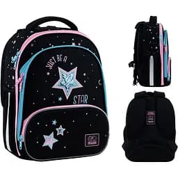 Рюкзак GoPack Education каркасний 597M-1 Be A Star (GO25-597M-1) - мініатюра 2