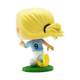 Ігрова фігурка Funko POP! cерії "Манчестер Сіті" - Єрлінг Холанд - мініатюра 3