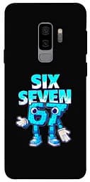 Чохол Demsky Six Seven для Samsung Galaxy S9+