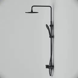 Душевая система ShowerSpot AM.PM Like F0780722 - мініатюра 11