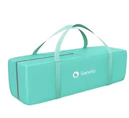 Манеж Lionelo Lene Sofie Turquoise Scandi, бірюзовий (LO-LENE TURQUOISE SCANDI) - мініатюра 3