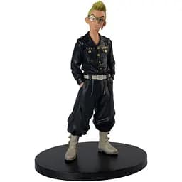 Фігурка Bandai Spirits Tetta Kisaki Tokyo Revengers Тетта Кісакі Токійські Месники 18 см BS TK TR 18