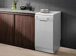 Посудомийна машина Electrolux ESA12110SW (7195891) - мініатюра 3