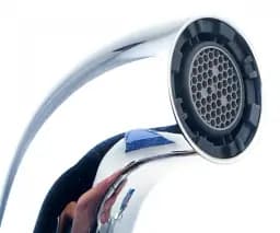 Змішувач для умивальника Grohe Essence М-size одноважільний Хром 30412 - мініатюра 8