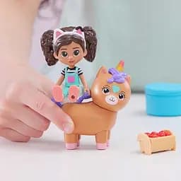 Ігровий набір Gabby's Dollhouse Ляльковий будиночок Габбі: Габбі та котикоріг Кіко (SM36205/6067672) - мініатюра 11