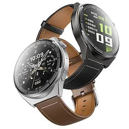 Смарт-годинник Hoco Y35 36mm, 250 mAh, IP67 Smart sports watch (call version) Silver (6942007663656) - мініатюра 4