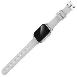 Смарт-годинник Borofone BD11 Smart sports watch (call version) Silver - мініатюра 4