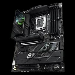 Материнська плата Asus Z890-F ROG Strix Gaming Wi-Fi LGA 1851 (ROG STRIX Z890-F GAMING WIFI) - мініатюра 2