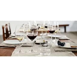 Набір келихів для шампанського Riedel Vinum Cuvée Prestige 230 мл 2 шт. (6416/48) - мініатюра 4