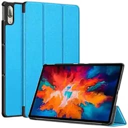 Чохол-книжка для планшета Lenovo P11 Pro TB-J706F TB-J706L 2021 Блакитний