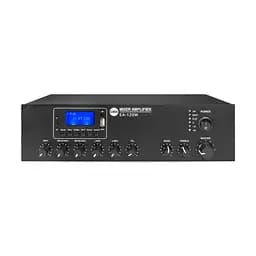 Мікшуючий підсилювач CMX EA-120W, 1 зона, Wi-Fi (17-00016) - мініатюра 2