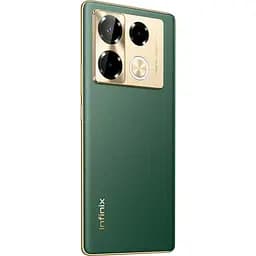Смартфон Infinix Note 40 Pro 8/256Gb Vintage Green (X6850) UA UCRF NFC - мініатюра 3