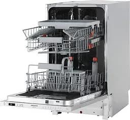 Посудомийна машина Hotpoint Ariston HSIC3T127C (6470767) - мініатюра 6