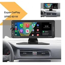Портативний екран 7-дюймовий з CarPlay XPRO 601W (44580-601W_1645) - мініатюра 3