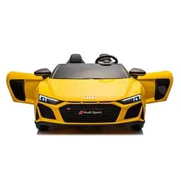 Дитячий електромобіль Ramiz Audi Spyder R8 Lift Strong 24, Black (PA.A3000.STRONG.CZ) - мініатюра 18