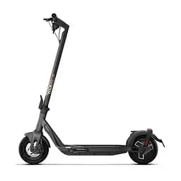 Електросамокат NIU KQi Air X Black 9,5", 350(700)W, 9,4Ah, 50km, 25km/h, 20%, App, 11,7 kg (KRT36EG2E11) - мініатюра 3