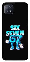 Чохол Demsky Six Seven для Oppo A73