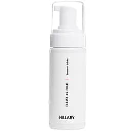 Очищувальна пінка для жирної та комбінованої шкіри Hillary Cleansing Foam Tamanu + Jojoba oil 150 мл