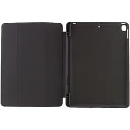 Чохол Smart Case Open buttons для Apple iPad Air 1/Air 2 /Pro 9.7/ iPad 9.7 (2017-2018) Black - мініатюра 3