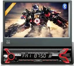 Автомагнітола з 7'' HD-екраном, Wi-Fi та GPS XPRO CTC-701A (44157-CTC-701А_4834) - мініатюра 3