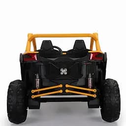 Дитячий електромобіль-баггі Ramiz Buggy SR SUPER 66 24, Red (PA.KKL-808.CR) - мініатюра 8