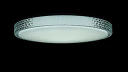 Люстра стельова LED Splendid Ray L8207A, 130W, білий, регульована яскравість та температура світла - мініатюра 3