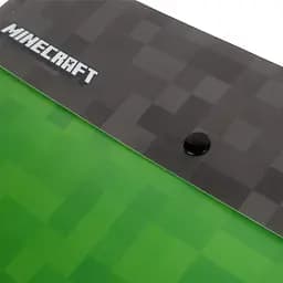 Папка-конверт Yes Minecraft, A4, з кнопкою (492082) - мініатюра 2