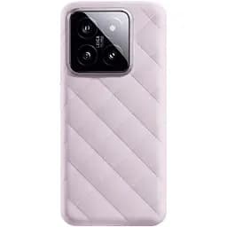 Чохол Yalanshi Protective Case для Xiaomi 14 Pink