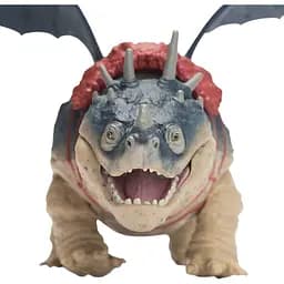 Набір Dragons Як приборкати дракона Гронкл Сарделька 18 см та вершник Рибоніг 7.5 см (SM66663/6074006) - мініатюра 4